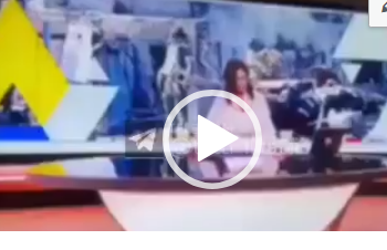 Russia, la gaffe della giornalista di Sky Tg24: “Wagner pronta alla marcia su Roma”