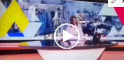 Russia, la gaffe della giornalista di Sky Tg24: “Wagner pronta alla marcia su Roma”