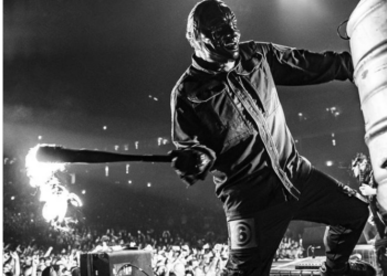 Slipknot, Shawn Crahan salterà le prossime date del tour europeo