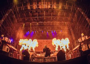 Knotfest Italy, grande successo per la prima edizione del festival degli Slipknot