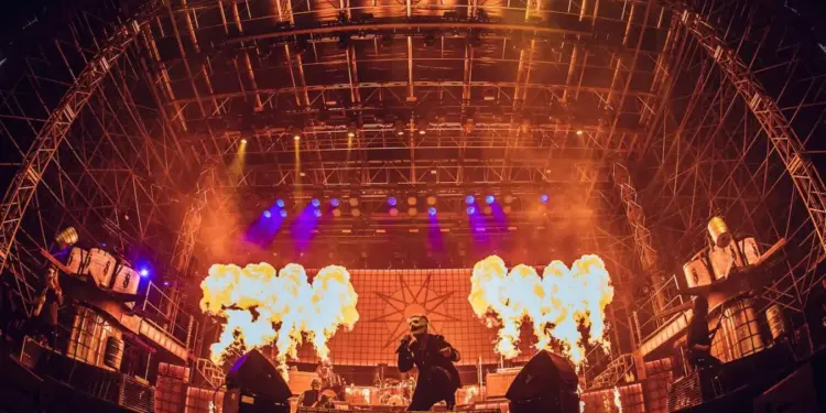Knotfest Italy, grande successo per la prima edizione del festival degli Slipknot