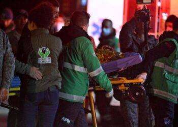 Colombia, i 4 bambini ritrovati nella selva giunti a Bogotà