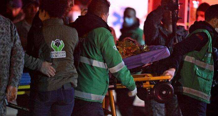 Colombia, i 4 bambini ritrovati nella selva giunti a Bogotà