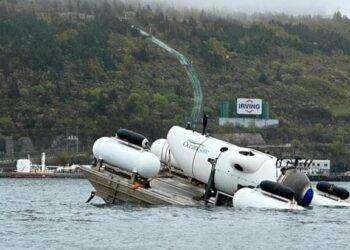 Sottomarino disperso, captato dai sonar un rumore di ‘colpi’