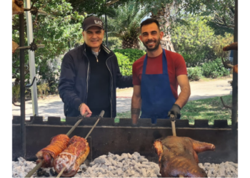 Cagliari e la nuova frontiera del turismo: Sagra della lumaca e del maialetto a Terramaini
