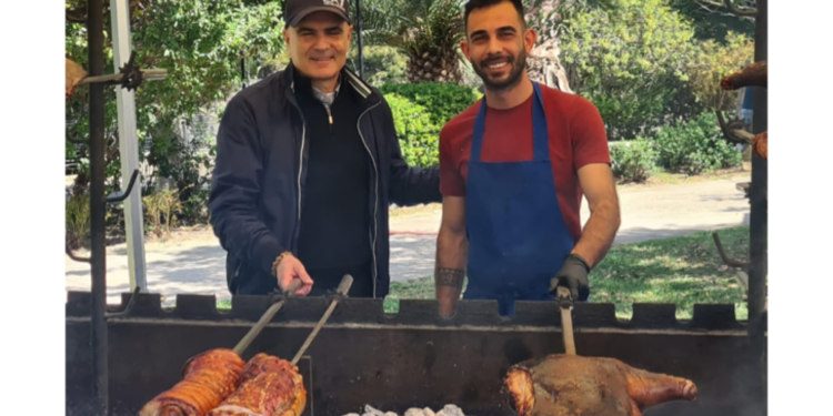 Cagliari e la nuova frontiera del turismo: Sagra della lumaca e del maialetto a Terramaini