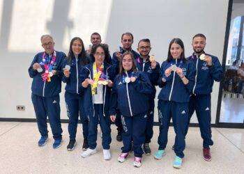 Ottimi risultati per gli atleti sardi agli Special Olympics World Games 2023