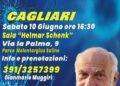 “Riflessioni post pandemia”, a Cagliari arriva dottor Andrea Stramezzi