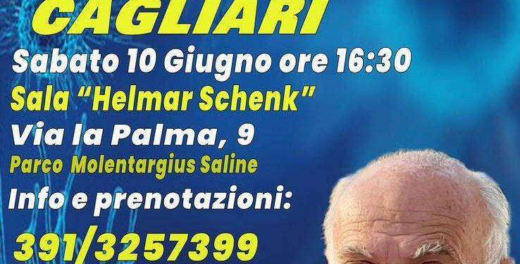 “Riflessioni post pandemia”, a Cagliari arriva dottor Andrea Stramezzi