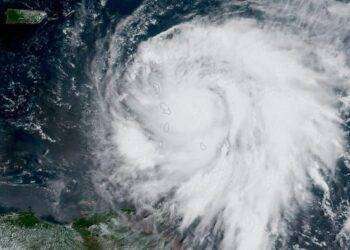 Martinica in allerta rossa per tempesta tropicale Bret