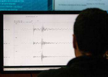 Un terremoto di magnitudo 3.3 scuote la costa marchigiana