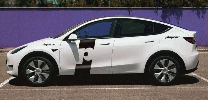 A Cagliari arriva la prima Tesla in car sharing d’Italia