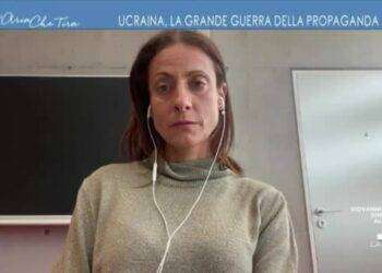 Nathalie Tocci, fustigatrice filoatlantista sempre in tv: conflitto d’interessi?