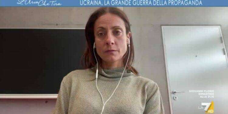 Nathalie Tocci, fustigatrice filoatlantista sempre in tv: conflitto d’interessi?