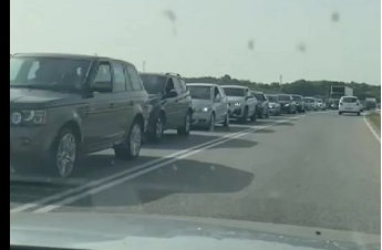 Traffico e gravi disagi sulla Olbia-Arzachena, Ragnedda attacca la Giunta Solinas: “Una vergogna”