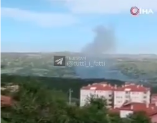 Turchia, esplosione in una fabbrica di razzi, 5 morti