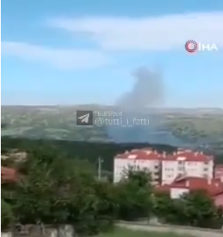 Turchia, esplosione in una fabbrica di razzi, 5 morti