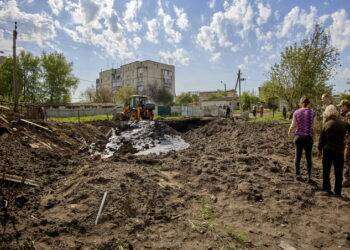 Mosca, ucraini hanno fatto saltare conduttura di ammoniaca