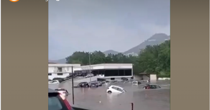 Ultima Generazione lancia il video diario climatico degli ultimi 20 giorni