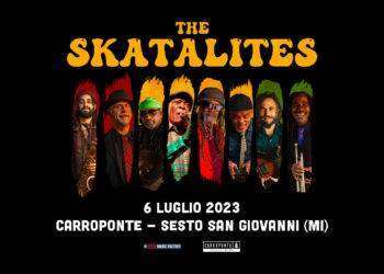 The Skatalites: la leggendaria band Ska- reggae in Italia a luglio