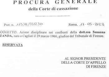 Caso Susanna Zanda, gli avvocato lanciano un appello al Ministro Nordio