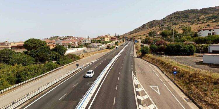 Anas, nuovo spartitraffico sulla 131 tra Monastir e Sestu