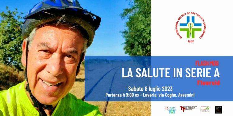 “La salute in Serie A”, sabato 8 luglio flash mob Fluorsid-Macchiareddu Grogastu – Assemini