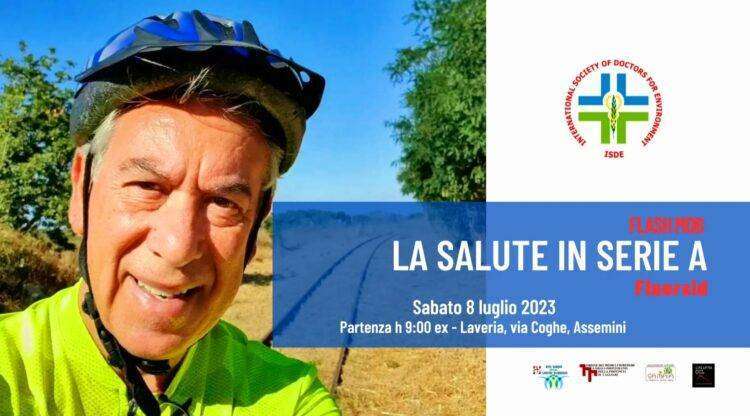 “La salute in Serie A”, sabato 8 luglio flash mob Fluorsid-Macchiareddu Grogastu – Assemini
