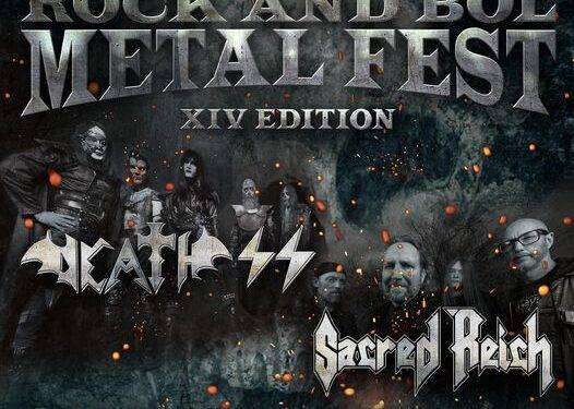 A Bolotana torna il Rock and Bol: il 29 luglio sul palco i Death SS e i Sacred Reich