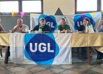 Simone Testoni rieletto segretario confederale Ugl/Utl di Nuoro