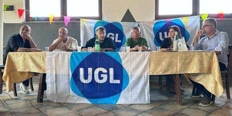 Simone Testoni rieletto segretario confederale Ugl/Utl di Nuoro