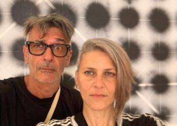 Kazuko Miyamoto al Madre di Napoli!