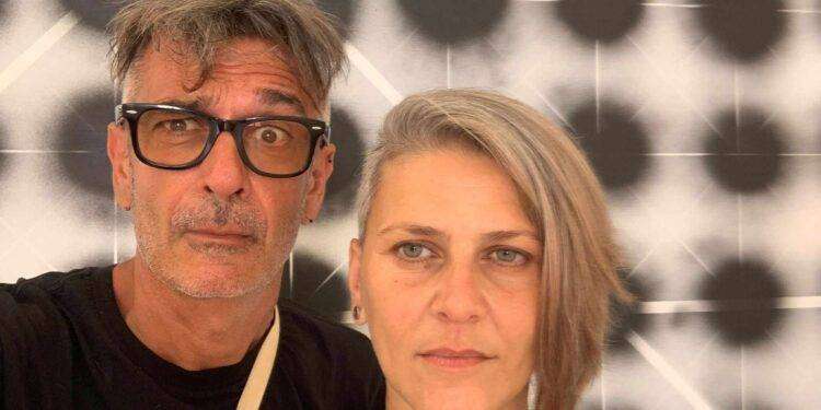 Kazuko Miyamoto al Madre di Napoli!