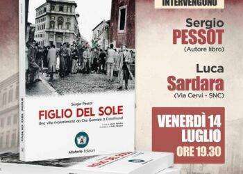 Cagliari, presentazione del libro “Figlio Del Sole”