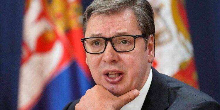 Il Presidente serbo: “Il Kosovo pronto ad attacco contro i nostri patrioti”