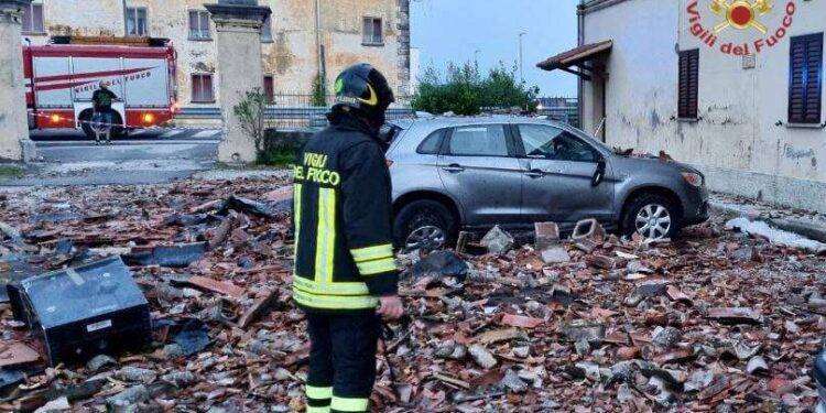 Ondata di maltempo tra Friuli, Lombardia e Trentino, sono oltre 500 le chiamate di soccorso