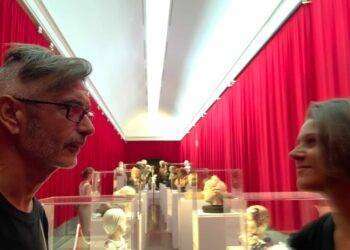 Il pathos banale di Francesco Vezzoli!