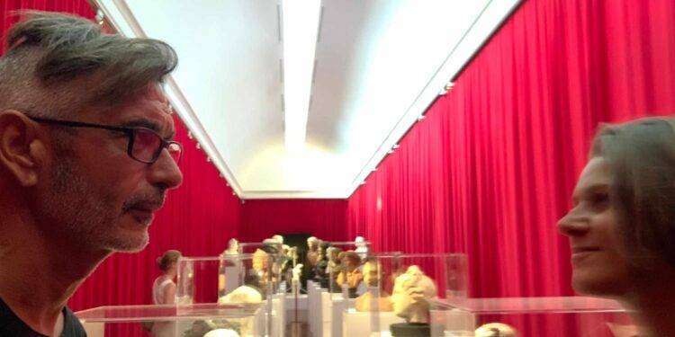 Il pathos banale di Francesco Vezzoli!