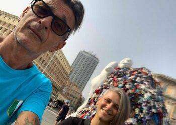 La Venere degli stracci si impone!