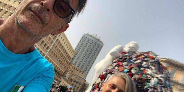 La Venere degli stracci si impone!