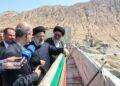 In Iran inaugurata la più alta diga dell’Asia occidentale