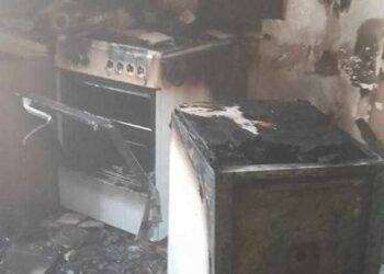 Terrore a Orosei, prende fuoco la cucina: salvata famiglia di turisti