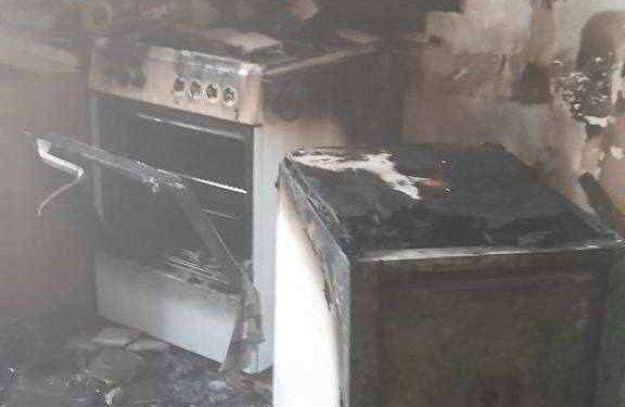 Terrore a Orosei, prende fuoco la cucina: salvata famiglia di turisti