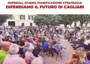 Cagliari, Lunedì 3 luglio conferenza su ospedali, stadio e e pianificazione strategica