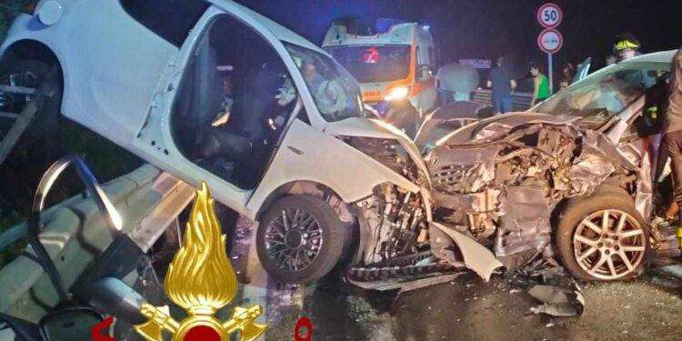 Strage nelle strade sarde, due donne morte in Gallura