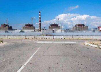 Zaporizhzhia, l’Aiea smentisce le notizie della presenza di bombe sopra la centrale nucleare
