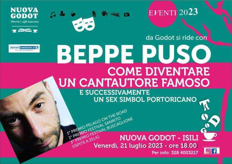 Isili, eventi 2023 al caffè letterario “Nuova Godot”