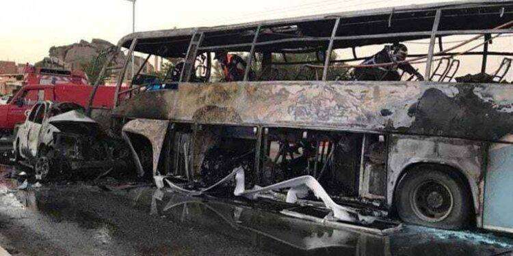 Gravissimo incidente stradale in Algeria, 34 morti e 12 feriti