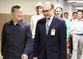 Cina e Honduras chiudono accordo per progetti nel commercio