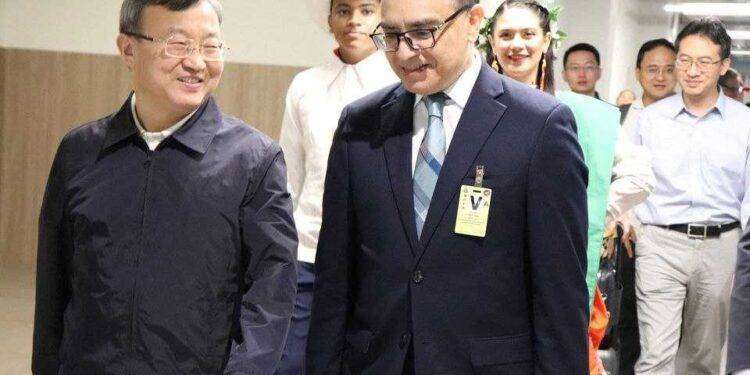 Cina e Honduras chiudono accordo per progetti nel commercio